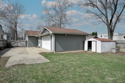 Tiny photo for 222 Stiles Street, Genoa, IL 60135 (MLS # 12595461)