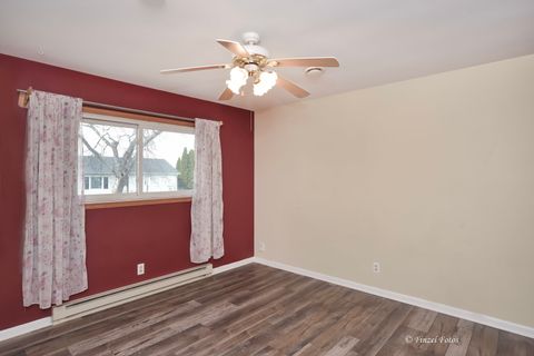 Tiny photo for 222 Stiles Street, Genoa, IL 60135 (MLS # 12595461)
