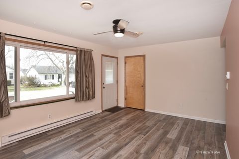 Tiny photo for 222 Stiles Street, Genoa, IL 60135 (MLS # 12595461)