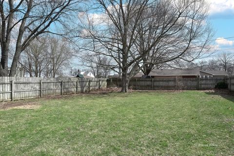 Tiny photo for 222 Stiles Street, Genoa, IL 60135 (MLS # 12595461)