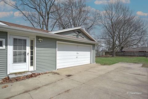 Tiny photo for 222 Stiles Street, Genoa, IL 60135 (MLS # 12595461)