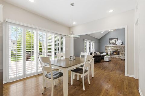 Tiny photo for 2607 Bangert Court, Naperville, IL 60564 (MLS # 12649096)