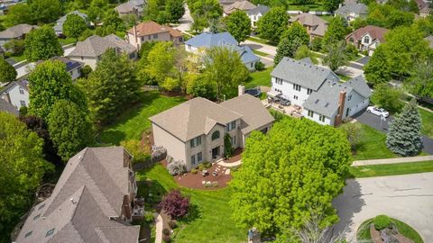 Tiny photo for 2607 Bangert Court, Naperville, IL 60564 (MLS # 12649096)