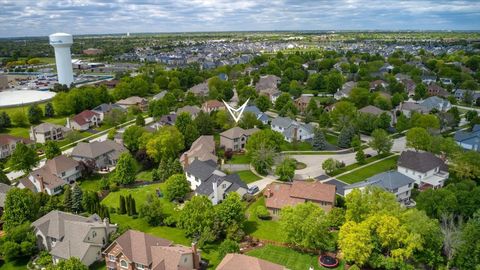 Tiny photo for 2607 Bangert Court, Naperville, IL 60564 (MLS # 12649096)