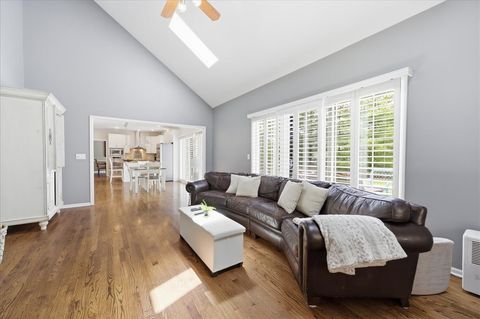 Tiny photo for 2607 Bangert Court, Naperville, IL 60564 (MLS # 12649096)