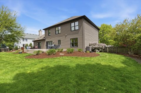 Tiny photo for 2607 Bangert Court, Naperville, IL 60564 (MLS # 12649096)