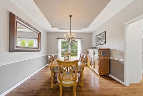 Tiny photo for 2607 Bangert Court, Naperville, IL 60564 (MLS # 12649096)
