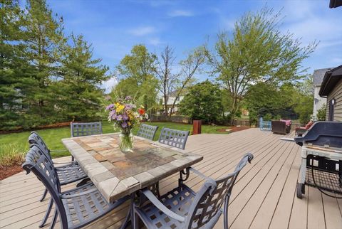 Tiny photo for 2607 Bangert Court, Naperville, IL 60564 (MLS # 12649096)