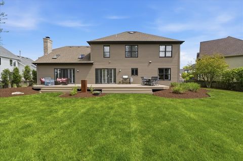 Tiny photo for 2607 Bangert Court, Naperville, IL 60564 (MLS # 12649096)