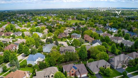 Tiny photo for 2607 Bangert Court, Naperville, IL 60564 (MLS # 12649096)