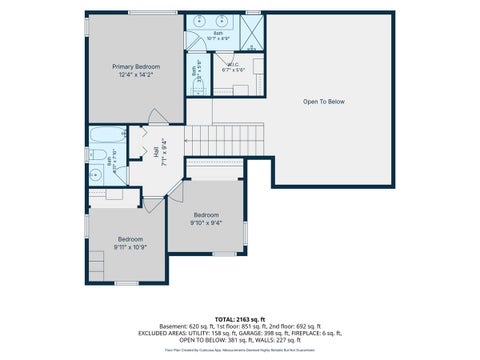 Tiny photo for 824 Tallgrass Drive, Bartlett, IL 60103 (MLS # 12679321)