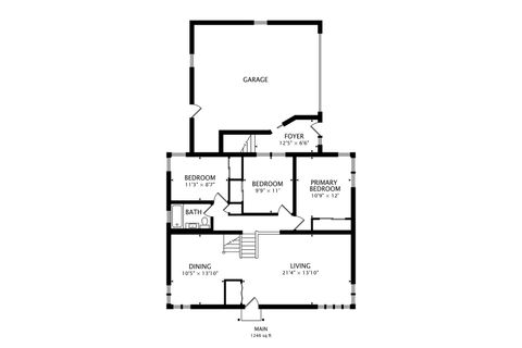 Tiny photo for 1501 E Fremont Street, Arlington Heights, IL 60004 (MLS # 12708274)
