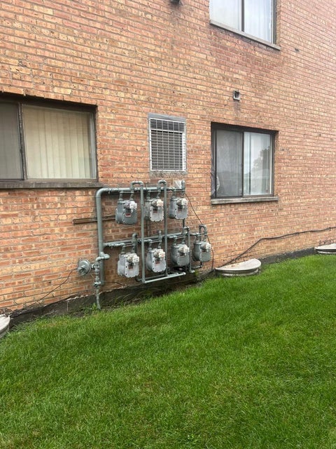 Tiny photo for 6047 Marshall Avenue #302E, Chicago Ridge, IL 60415 (MLS # 12766560)