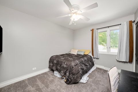 Tiny photo for 1821 Terrace Road, Homewood, IL 60430 (MLS # 12498585)