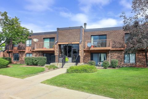 Photo of 635 Limerick Lane #2B, Schaumburg, IL 60193 (MLS # 12457619)