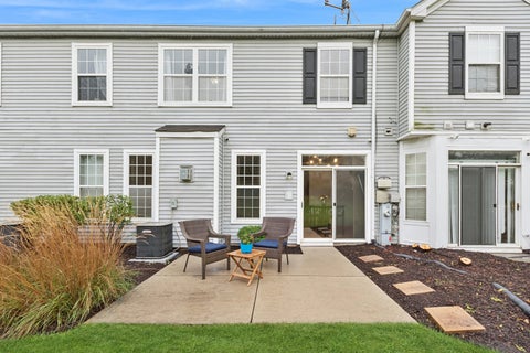 Tiny photo for 1242 Courtland Circle, Plainfield, IL 60586 (MLS # 12594087)