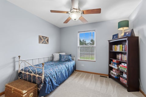 Tiny photo for 1242 Courtland Circle, Plainfield, IL 60586 (MLS # 12594087)