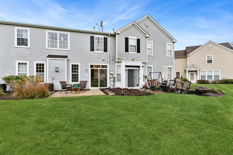 Tiny photo for 1242 Courtland Circle, Plainfield, IL 60586 (MLS # 12594087)