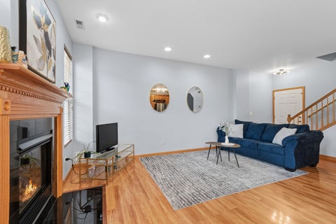 Tiny photo for 1242 Courtland Circle, Plainfield, IL 60586 (MLS # 12594087)