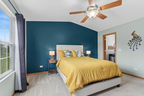 Tiny photo for 1242 Courtland Circle, Plainfield, IL 60586 (MLS # 12594087)