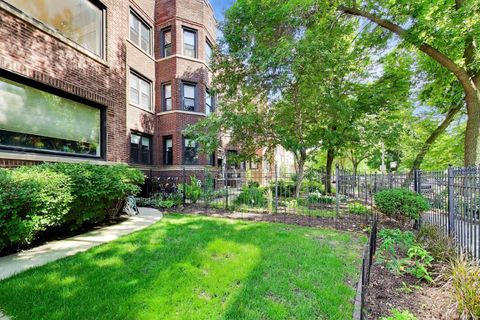 Tiny photo for 4753 N Beacon Street #2, Chicago, IL 60640 (MLS # 12692329)
