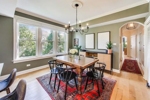 Tiny photo for 606 W Aldine Avenue #2E, Chicago, IL 60657 (MLS # 12460797)