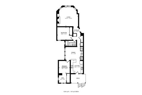 Tiny photo for 606 W Aldine Avenue #2E, Chicago, IL 60657 (MLS # 12460797)