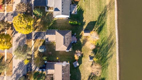 A home in Plano