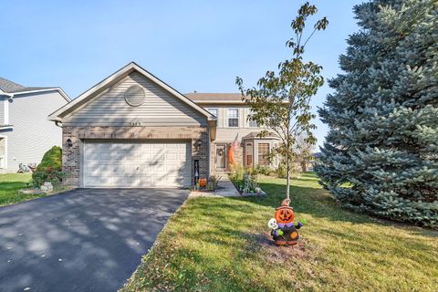 A home in Plano