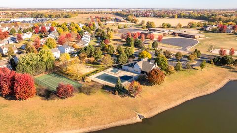 A home in Plano