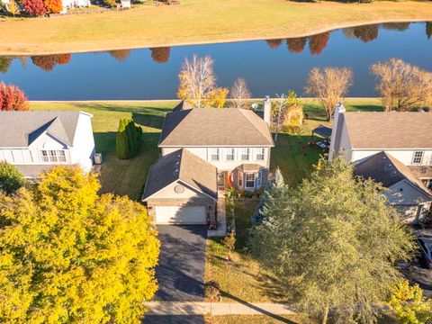 A home in Plano