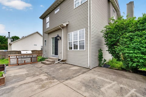 Tiny photo for 1160 S Heritage Drive, Diamond, IL 60416 (MLS # 12587722)