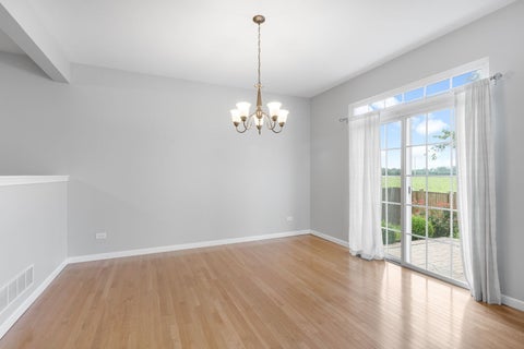 Tiny photo for 1945 W HELEN Drive, Romeoville, IL 60446 (MLS # 12686351)
