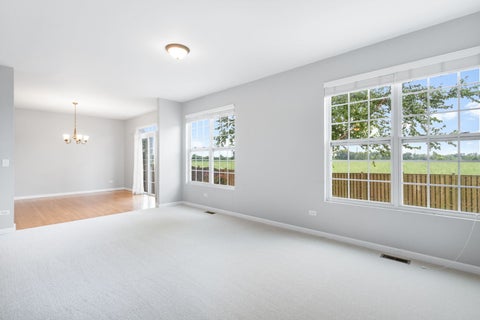 Tiny photo for 1945 W HELEN Drive, Romeoville, IL 60446 (MLS # 12686351)