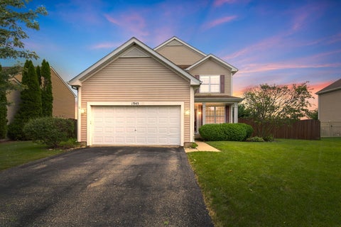 Tiny photo for 1945 W HELEN Drive, Romeoville, IL 60446 (MLS # 12686351)
