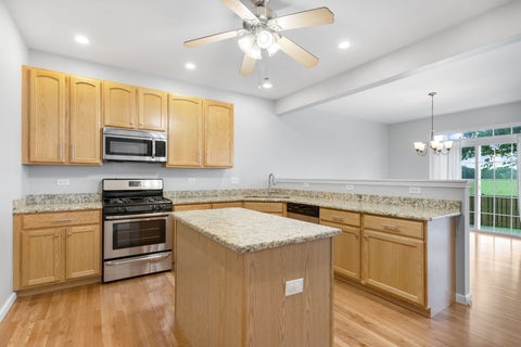 Tiny photo for 1945 W HELEN Drive, Romeoville, IL 60446 (MLS # 12686351)