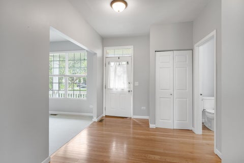 Tiny photo for 1945 W HELEN Drive, Romeoville, IL 60446 (MLS # 12686351)