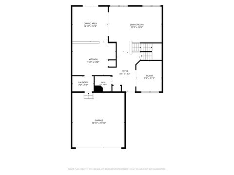 Tiny photo for 1945 W HELEN Drive, Romeoville, IL 60446 (MLS # 12686351)