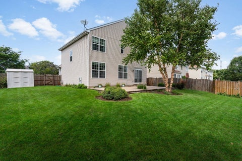 Tiny photo for 1945 W HELEN Drive, Romeoville, IL 60446 (MLS # 12686351)