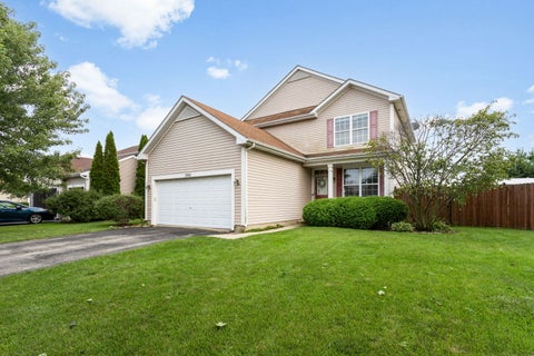 Photo of 1945 W HELEN Drive, Romeoville, IL 60446 (MLS # 12686351)