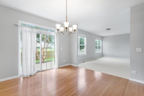 Tiny photo for 1945 W HELEN Drive, Romeoville, IL 60446 (MLS # 12686351)