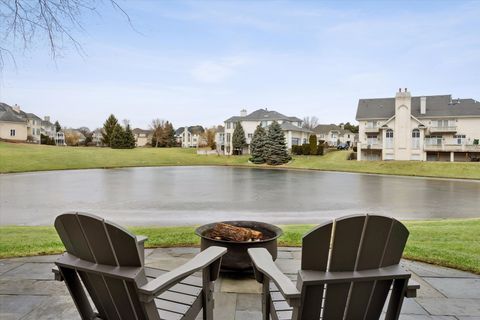 Tiny photo for 6837 Fieldstone Drive, Burr Ridge, IL 60527 (MLS # 12587591)