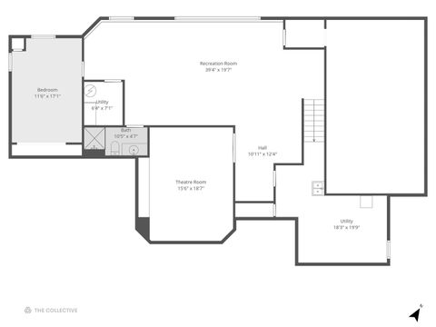 Tiny photo for 6837 Fieldstone Drive, Burr Ridge, IL 60527 (MLS # 12587591)