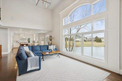 Tiny photo for 6837 Fieldstone Drive, Burr Ridge, IL 60527 (MLS # 12587591)