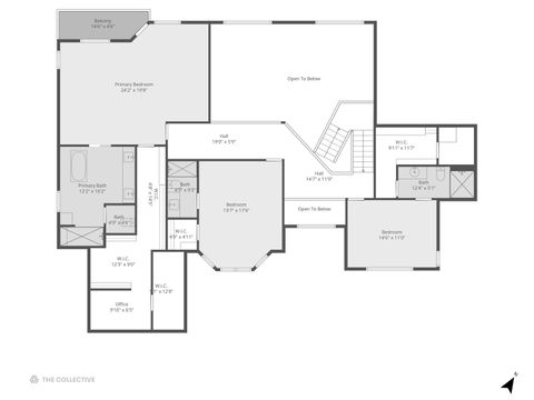 Tiny photo for 6837 Fieldstone Drive, Burr Ridge, IL 60527 (MLS # 12587591)