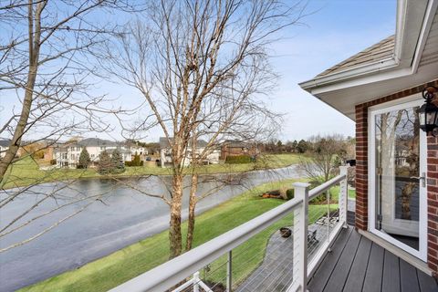 Tiny photo for 6837 Fieldstone Drive, Burr Ridge, IL 60527 (MLS # 12587591)