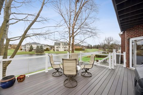 Tiny photo for 6837 Fieldstone Drive, Burr Ridge, IL 60527 (MLS # 12587591)