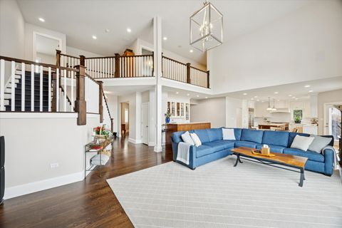 Tiny photo for 6837 Fieldstone Drive, Burr Ridge, IL 60527 (MLS # 12587591)