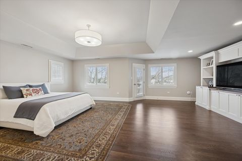 Tiny photo for 6837 Fieldstone Drive, Burr Ridge, IL 60527 (MLS # 12587591)