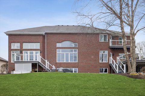 Tiny photo for 6837 Fieldstone Drive, Burr Ridge, IL 60527 (MLS # 12587591)